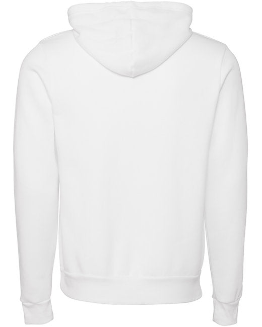 Bella + Canvas Unisex Sponge Fleece Pullover Hoodie