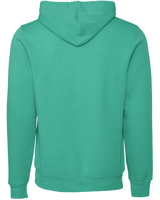 Bella + Canvas Unisex Sponge Fleece Pullover Hoodie