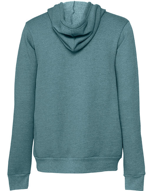 Bella + Canvas Unisex Sponge Fleece Pullover Hoodie