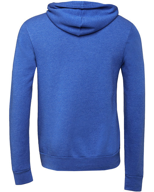 Bella + Canvas Unisex Sponge Fleece Pullover Hoodie
