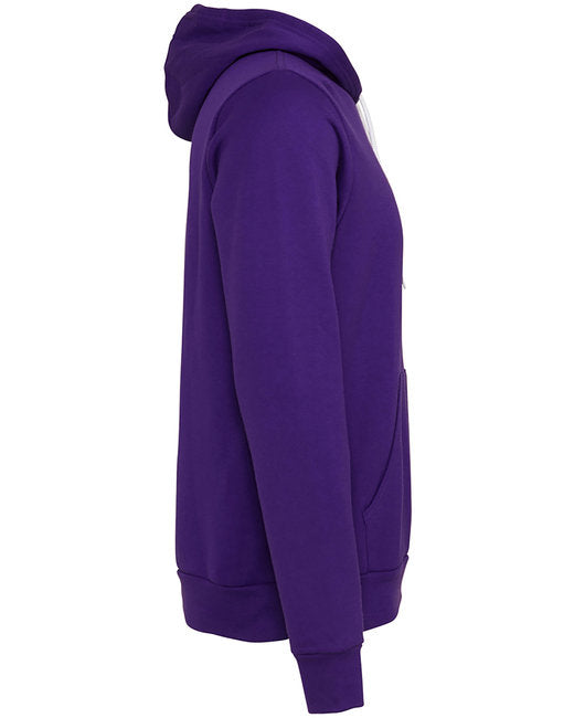 Bella + Canvas Unisex Sponge Fleece Pullover Hoodie