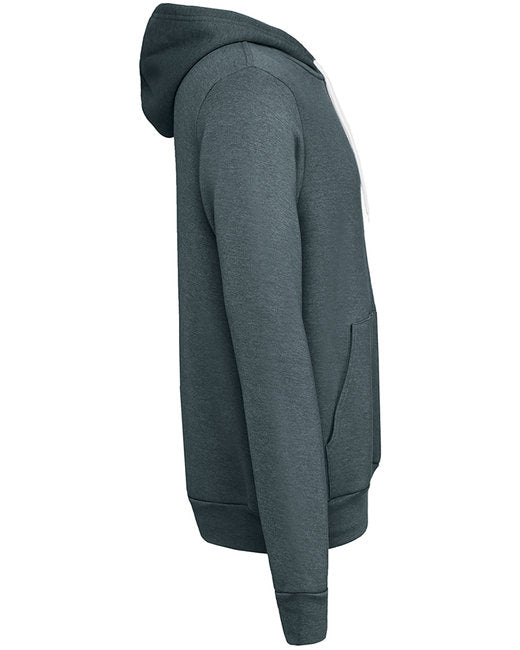 Bella + Canvas Unisex Sponge Fleece Pullover Hoodie