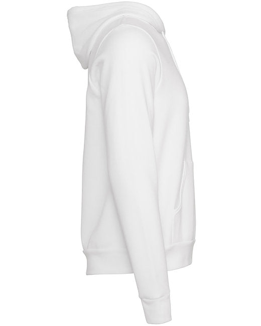 Bella + Canvas Unisex Sponge Fleece Pullover Hoodie