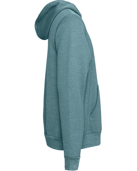 Bella + Canvas Unisex Sponge Fleece Pullover Hoodie