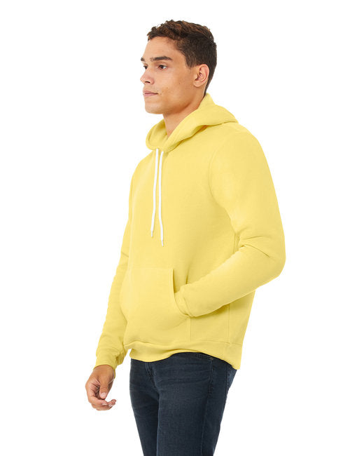 Bella + Canvas Unisex Sponge Fleece Pullover Hoodie
