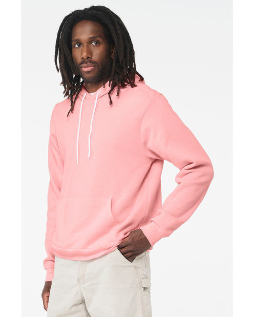 Bella + Canvas Unisex Sponge Fleece Pullover Hoodie