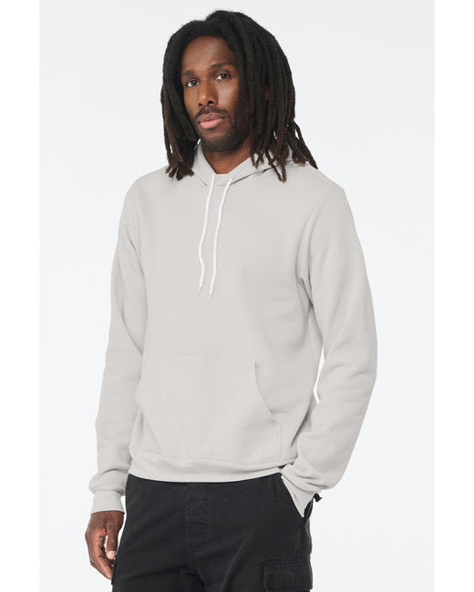 Bella + Canvas Unisex Sponge Fleece Pullover Hoodie