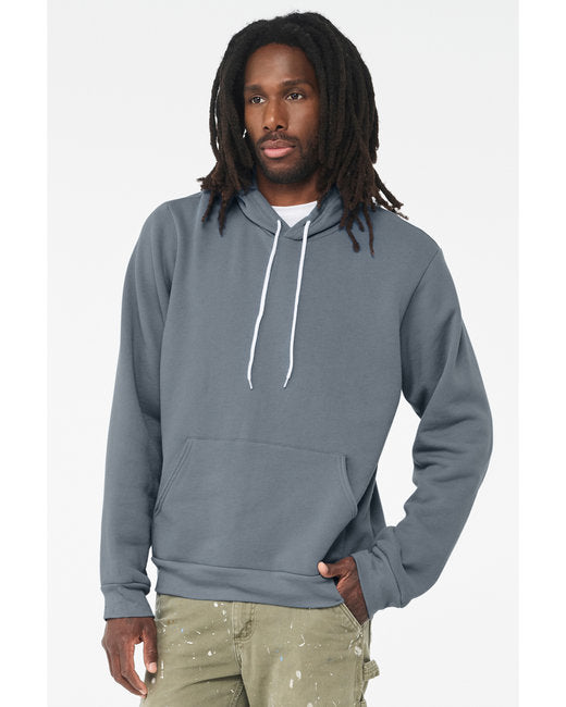Bella + Canvas Unisex Sponge Fleece Pullover Hoodie