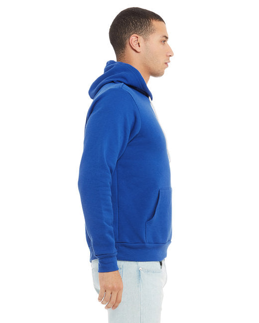 Bella + Canvas Unisex Sponge Fleece Pullover Hoodie