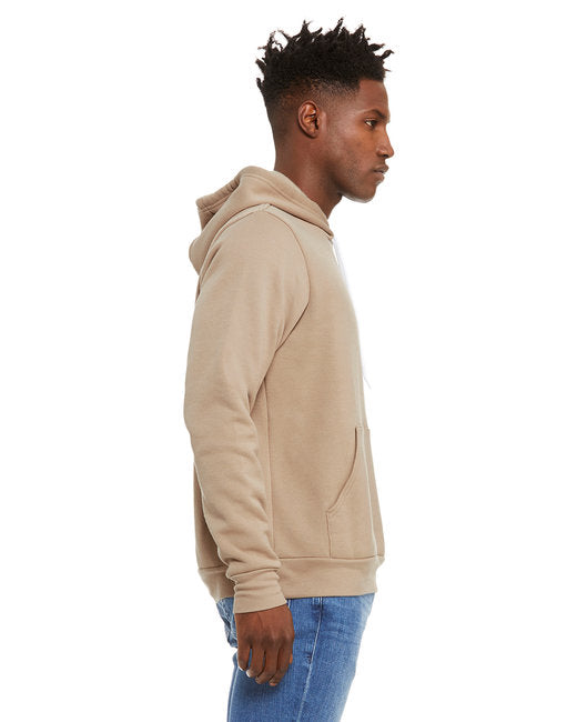 Bella + Canvas Unisex Sponge Fleece Pullover Hoodie