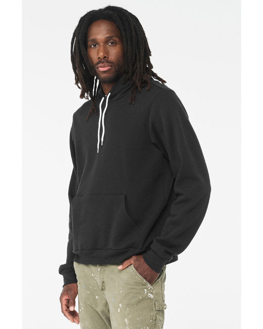 Bella + Canvas Unisex Sponge Fleece Pullover Hoodie