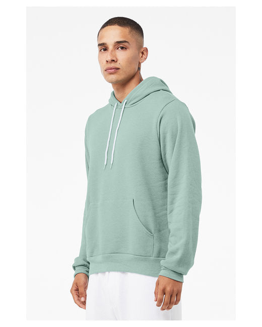 Bella + Canvas Unisex Sponge Fleece Pullover Hoodie