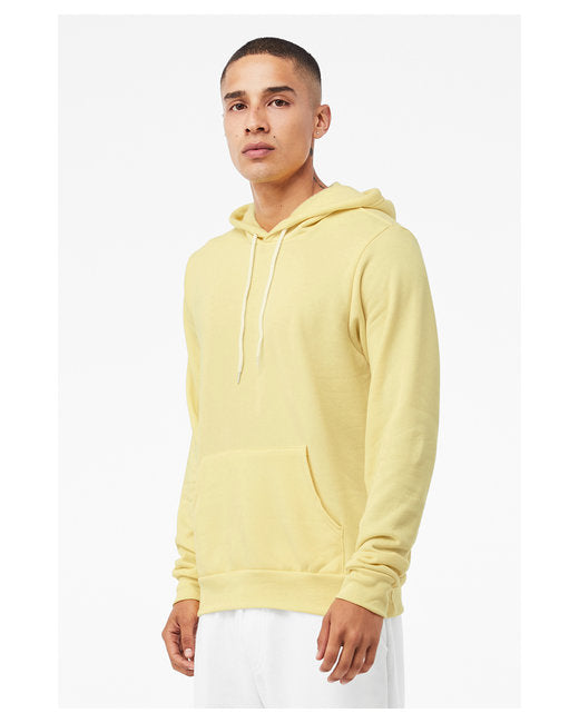 Bella + Canvas Unisex Sponge Fleece Pullover Hoodie