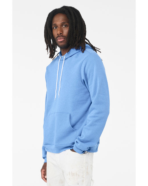 Bella + Canvas Unisex Sponge Fleece Pullover Hoodie