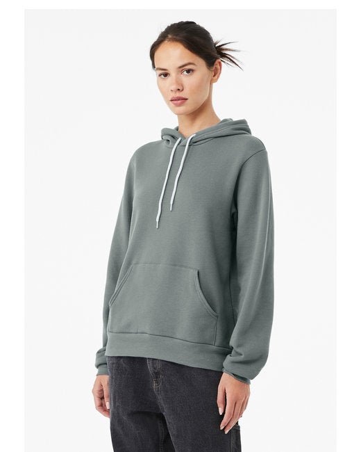 Bella + Canvas Unisex Sponge Fleece Pullover Hoodie