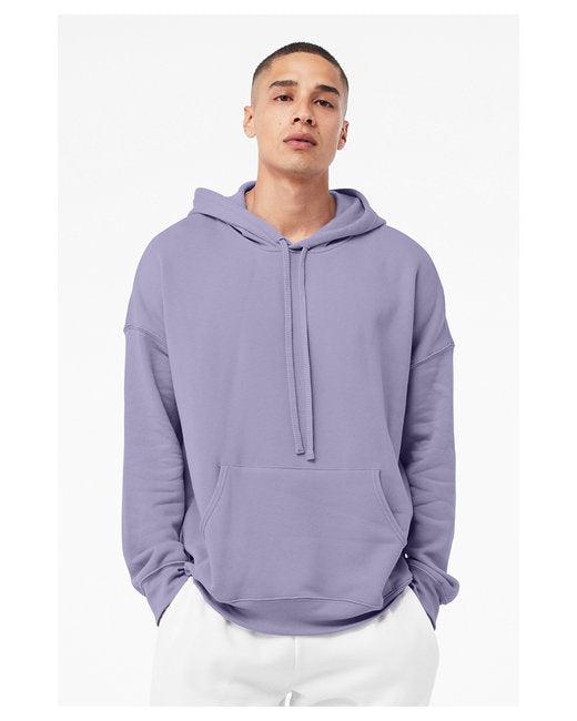 Bella + Canvas Unisex Sponge Fleece Pullover DTM Hoodie
