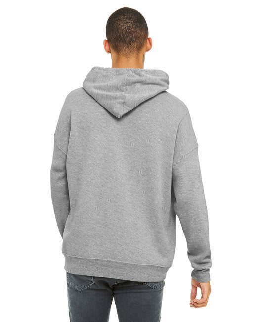 Bella + Canvas Unisex Sponge Fleece Pullover DTM Hoodie