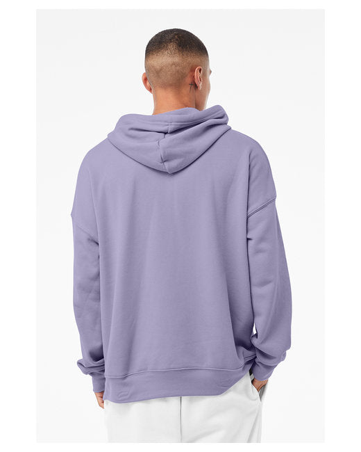 Bella + Canvas Unisex Sponge Fleece Pullover DTM Hoodie