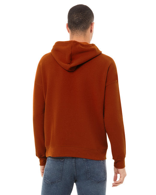 Bella + Canvas Unisex Sponge Fleece Pullover DTM Hoodie