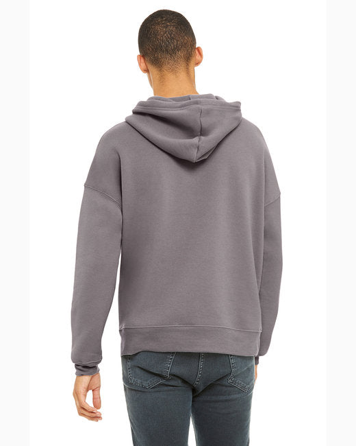 Bella + Canvas Unisex Sponge Fleece Pullover DTM Hoodie