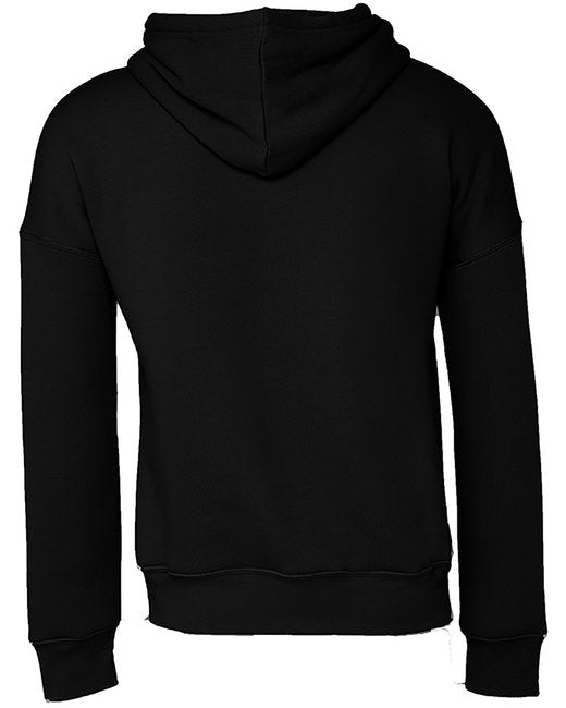 Bella + Canvas Unisex Sponge Fleece Pullover DTM Hoodie