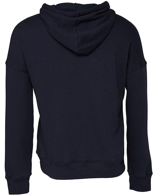 Bella + Canvas Unisex Sponge Fleece Pullover DTM Hoodie