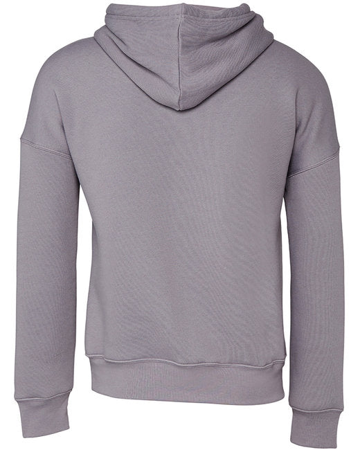 Bella + Canvas Unisex Sponge Fleece Pullover DTM Hoodie