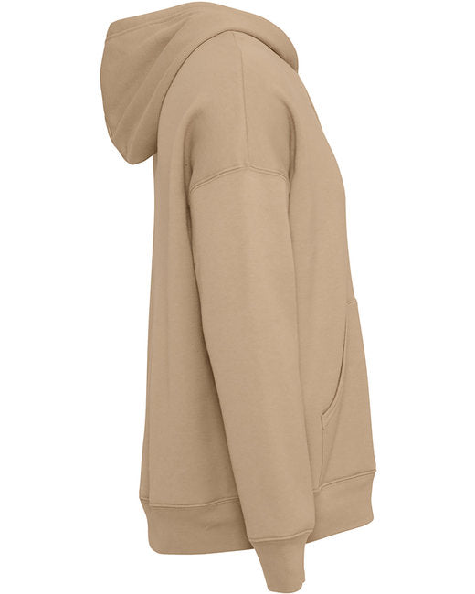 Bella + Canvas Unisex Sponge Fleece Pullover DTM Hoodie
