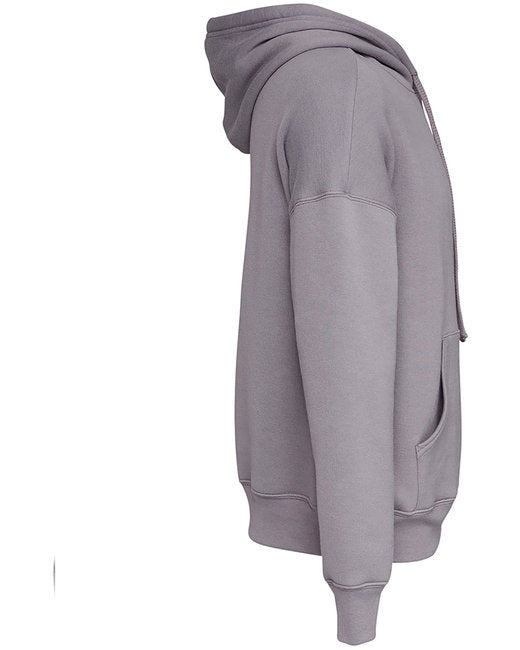 Bella + Canvas Unisex Sponge Fleece Pullover DTM Hoodie