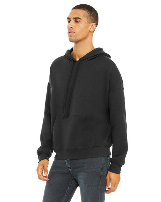 Bella + Canvas Unisex Sponge Fleece Pullover DTM Hoodie