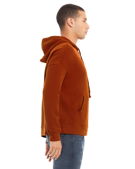 Bella + Canvas Unisex Sponge Fleece Pullover DTM Hoodie