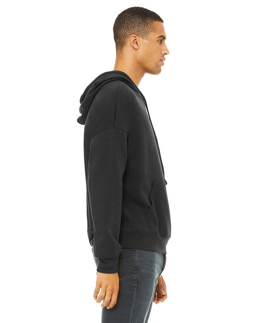 Bella + Canvas Unisex Sponge Fleece Pullover DTM Hoodie