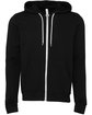 Bella + Canvas Unisex Sponge Fleece Full-Zip Hooded Sweatshirt