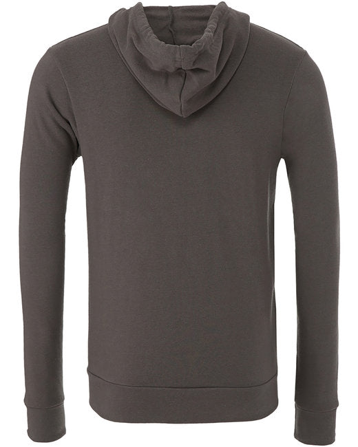 Bella + Canvas Unisex Sponge Fleece Full-Zip Hooded Sweatshirt