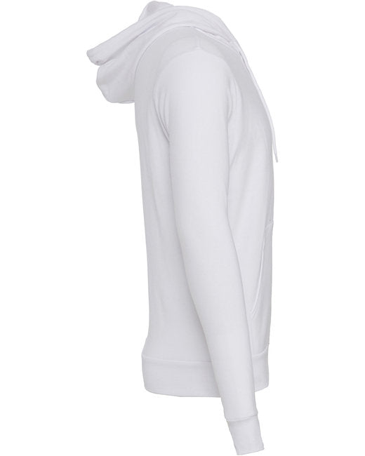 Bella + Canvas Unisex Sponge Fleece Full-Zip Hooded Sweatshirt