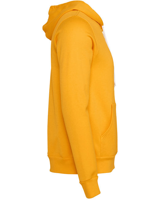 Bella + Canvas Unisex Sponge Fleece Full-Zip Hooded Sweatshirt