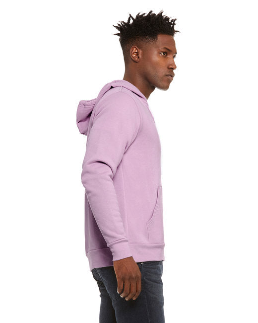 Bella + Canvas Unisex Sponge Fleece Full-Zip Hooded Sweatshirt