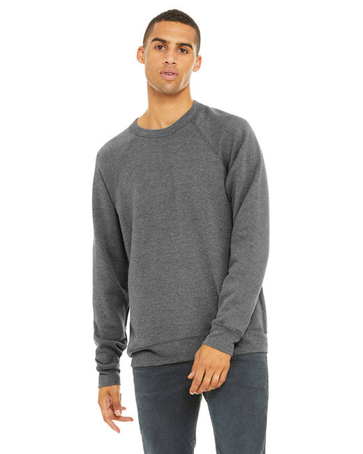 Unisex Sponge Fleece Crewneck Sweatshirt