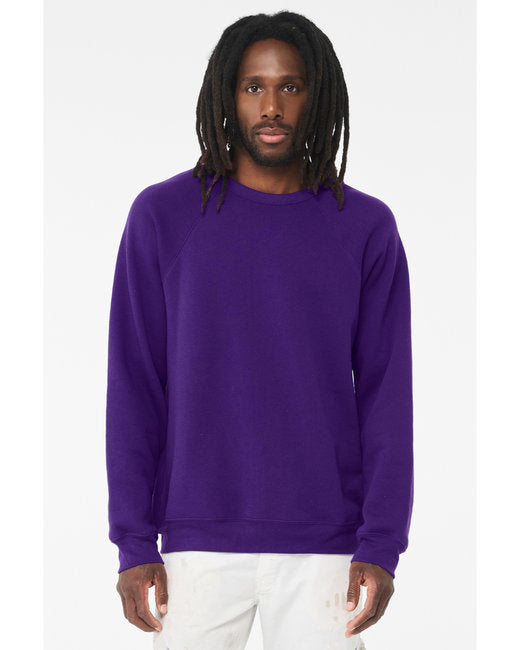 Unisex Sponge Fleece Crewneck Sweatshirt