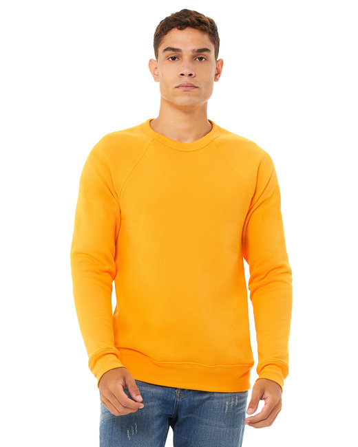 Unisex Sponge Fleece Crewneck Sweatshirt