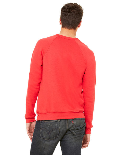 Unisex Sponge Fleece Crewneck Sweatshirt