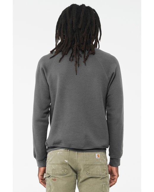 Unisex Sponge Fleece Crewneck Sweatshirt