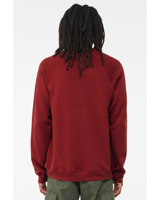 Unisex Sponge Fleece Crewneck Sweatshirt