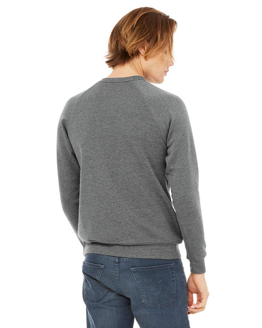Unisex Sponge Fleece Crewneck Sweatshirt