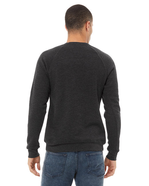 Unisex Sponge Fleece Crewneck Sweatshirt