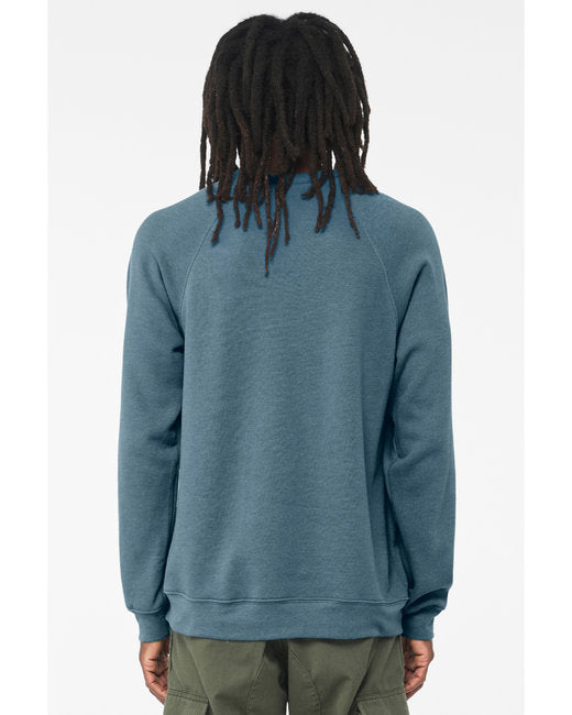 Unisex Sponge Fleece Crewneck Sweatshirt