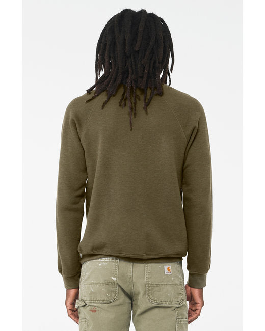 Unisex Sponge Fleece Crewneck Sweatshirt
