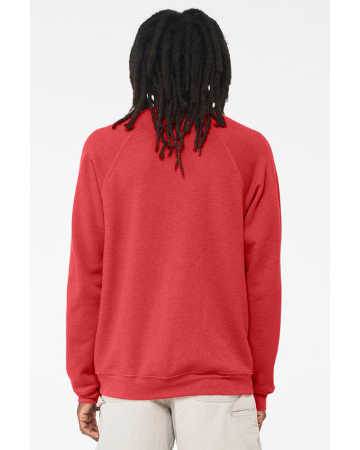 Unisex Sponge Fleece Crewneck Sweatshirt