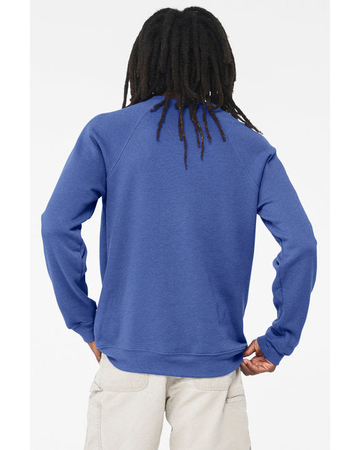 Unisex Sponge Fleece Crewneck Sweatshirt