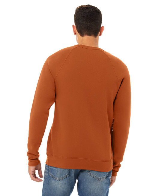 Unisex Sponge Fleece Crewneck Sweatshirt